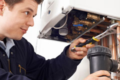 only use certified Cairncross heating engineers for repair work